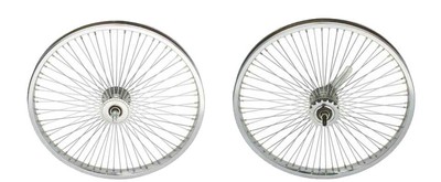 27 coaster brake wheel